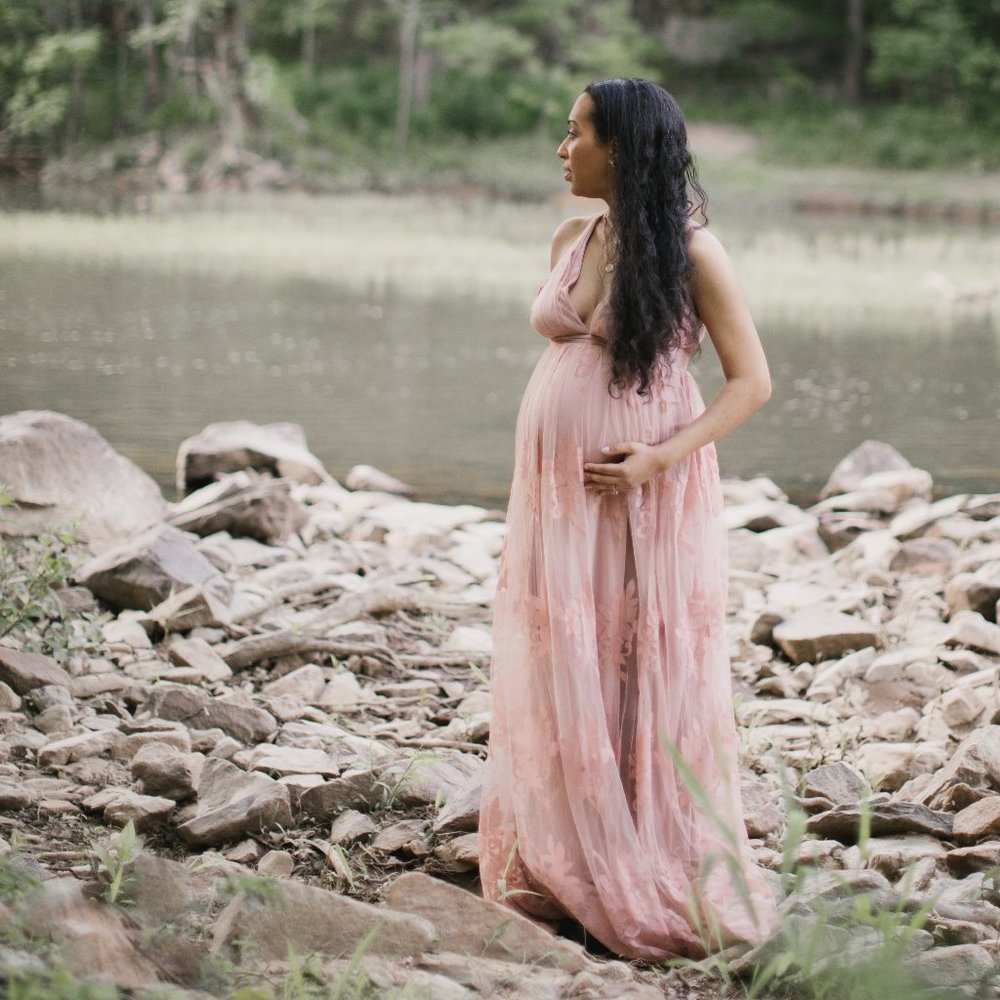 Vici Luxxel Maxi Dress (M)